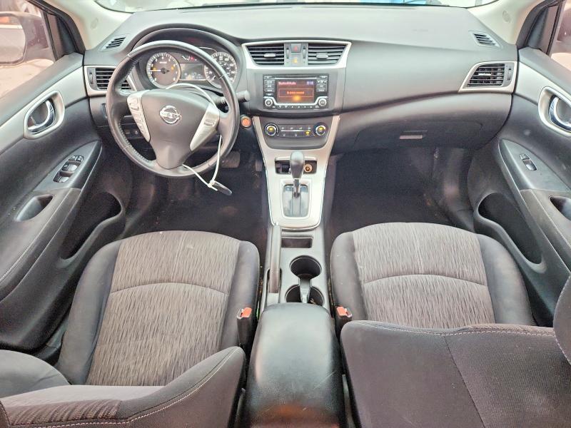 2015 Nissan Sentra sv
