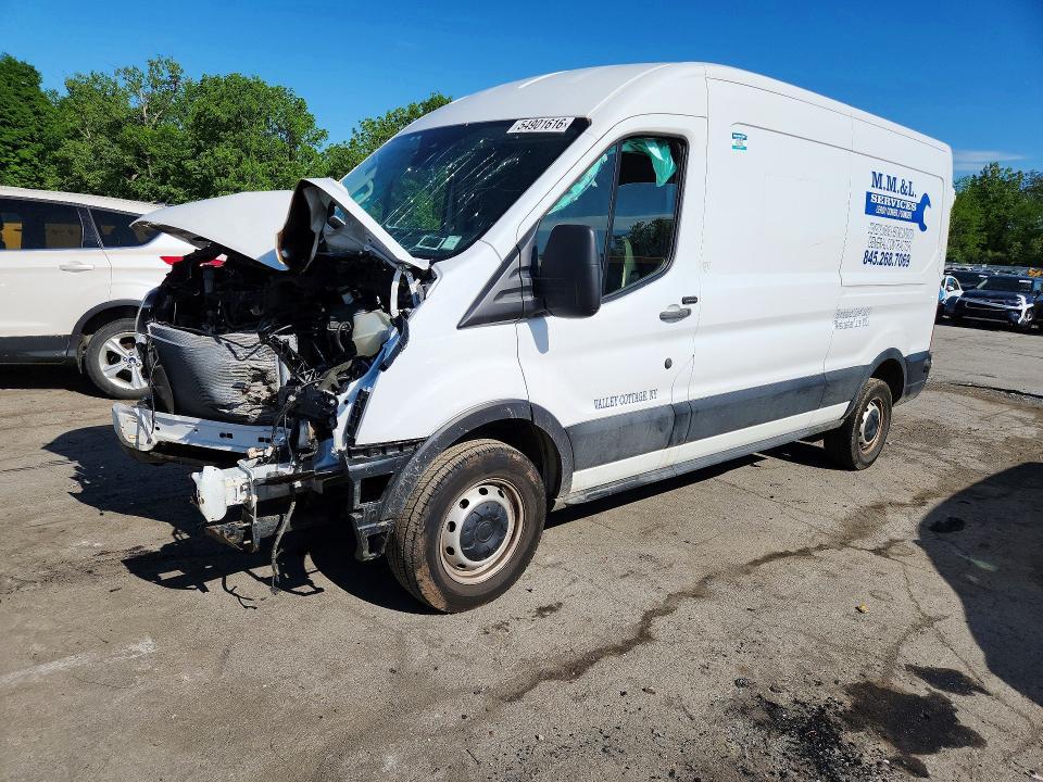 2024 Ford Transit 250 Delivery van