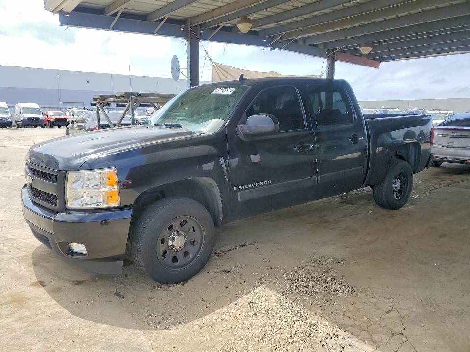 2008 Chevrolet Silverado C1500