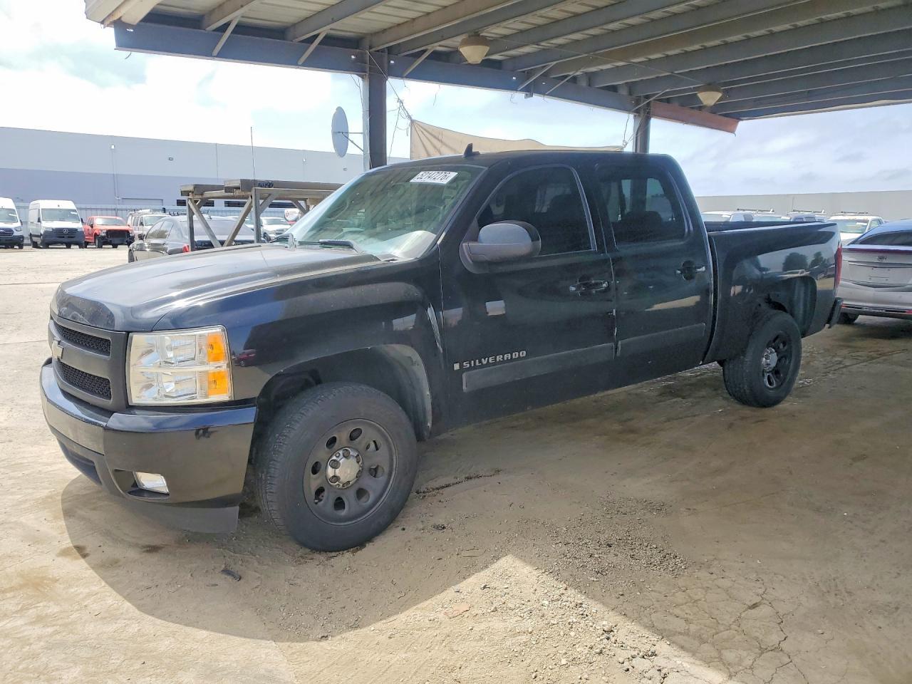 2008 Chevrolet Silverado C1500
