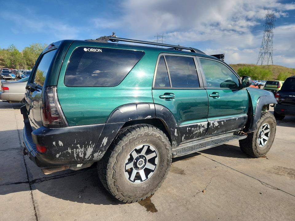 2003 Toyota 4runner SR5