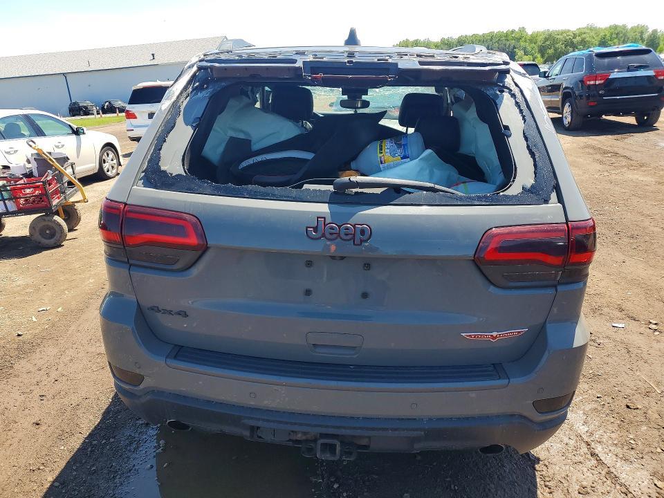 2020 Jeep Grand Cherokee Trailhawk