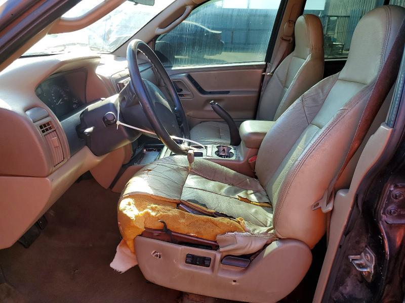 2004 Jeep Grand Cherokee Laredo