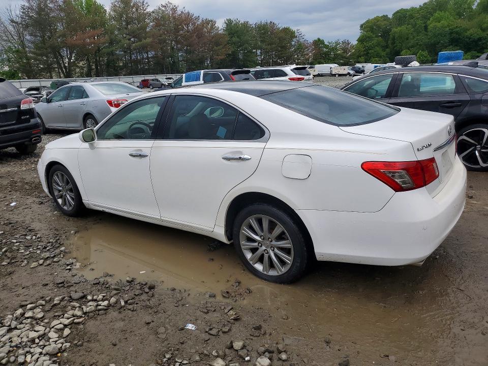 2008 Lexus Es 350