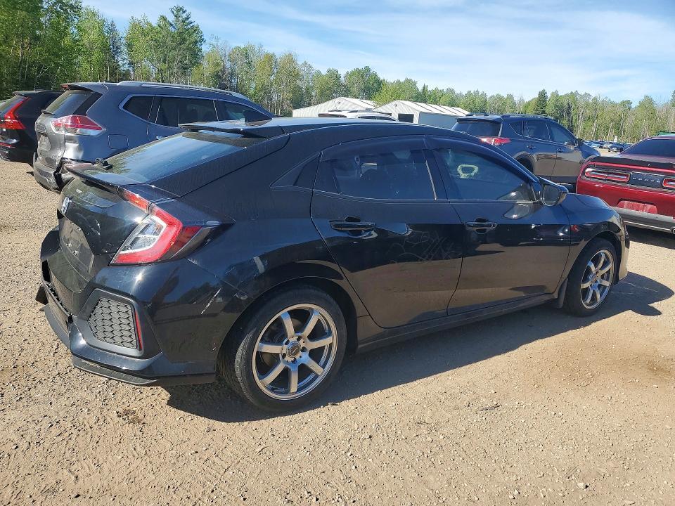 2018 Honda Civic lx
