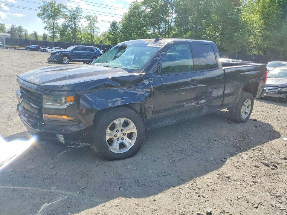 2018 Chev Silverado