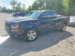 Camiones salvage a la venta en subasta: 2018 Chev Silverado