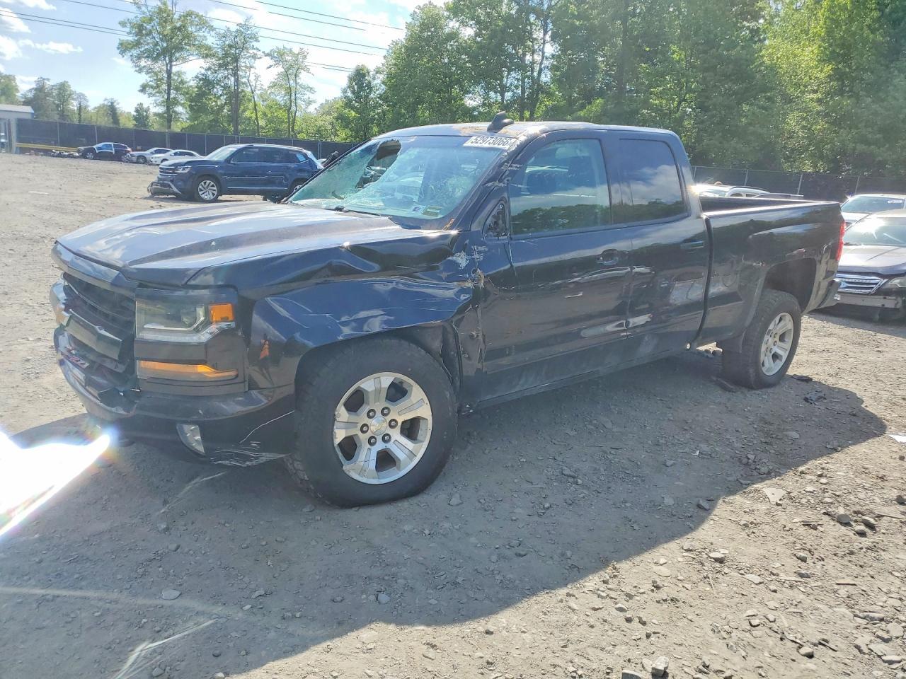 2018 Chev Silverado