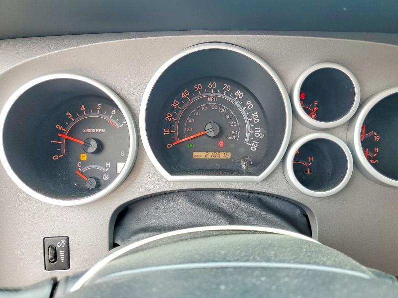 2012 Toyota Tundra Crewmax SR5