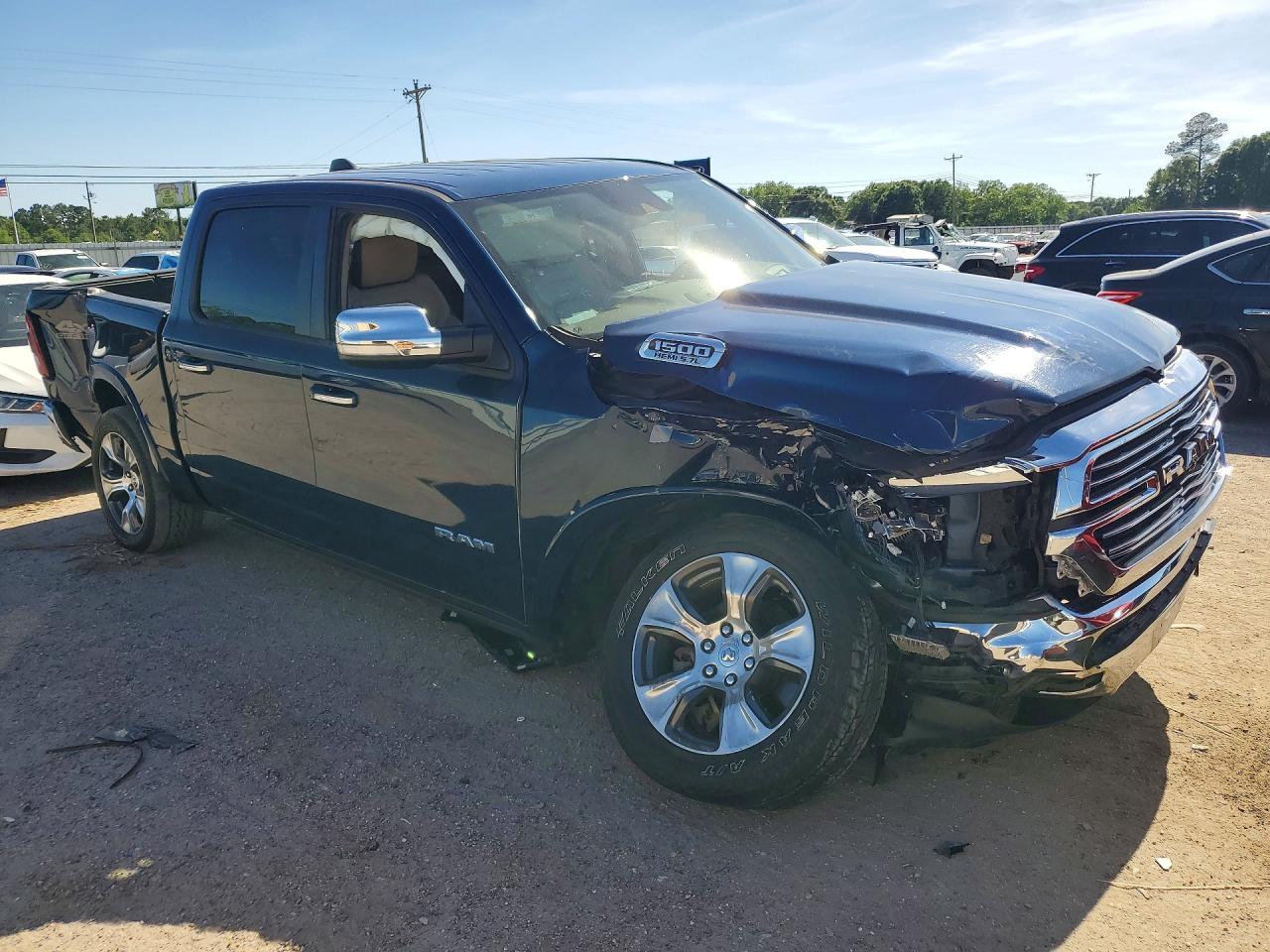2021 Dodge 1500 Laramie