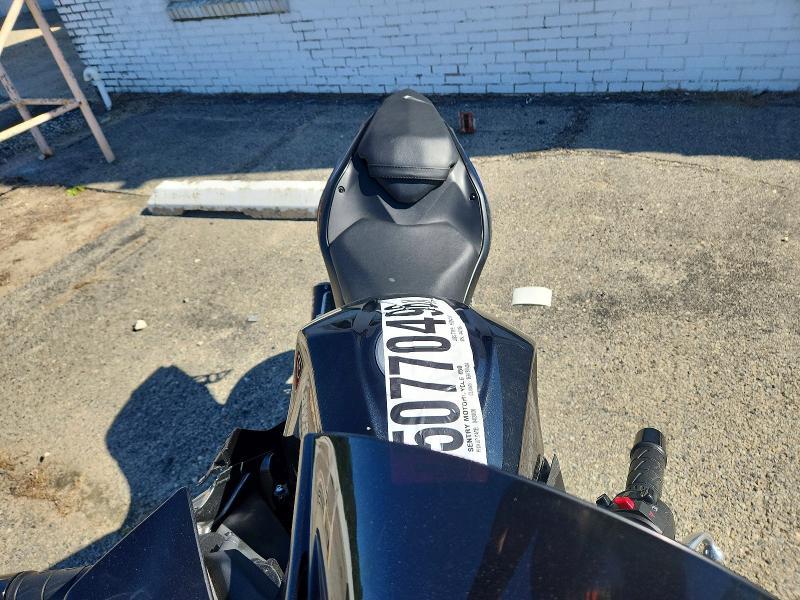 2025 Kawasaki EX500