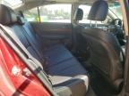 2012 Subaru Legacy 2.5i Limited
