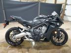 2014 Honda CBR650 F