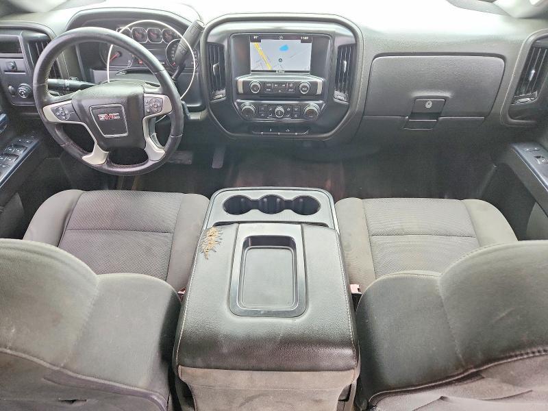 2016 GMC Sierra C1500 SLE