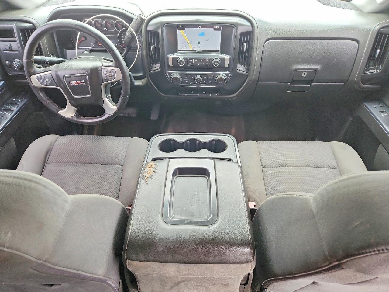 2016 GMC Sierra C1500 SLE