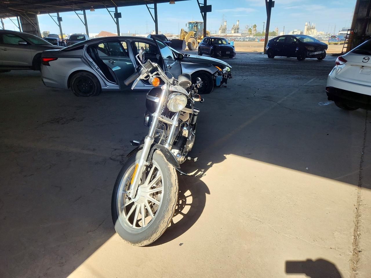 2003 Harley-Davidson FXD