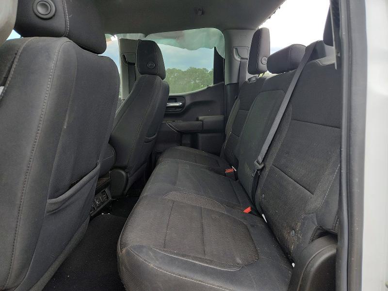 2019 Chevrolet Silverado K1500 LT