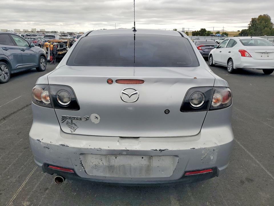 2007 Mazda 3 I