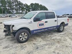 Ford salvage cars for sale: 2016 Ford F150 Supercrew