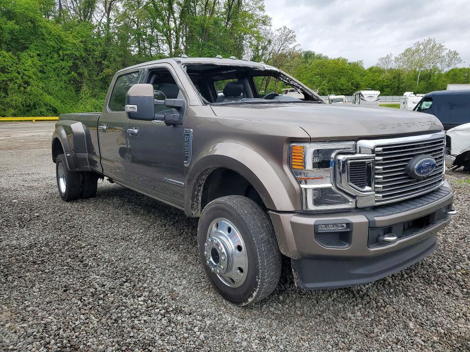 2022 Ford F450 Super Duty