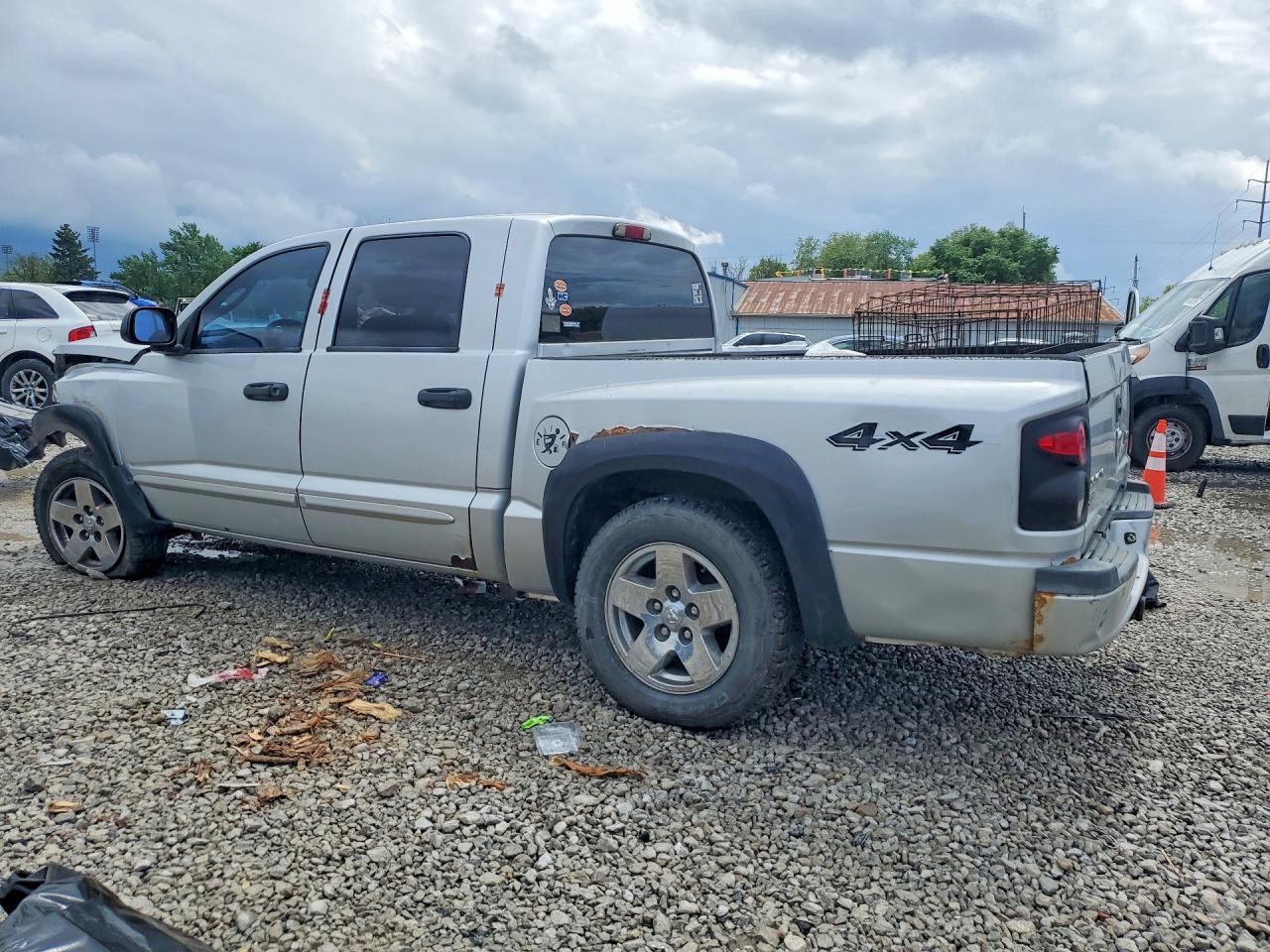 2005 Dodge Dakota Quad Laramie