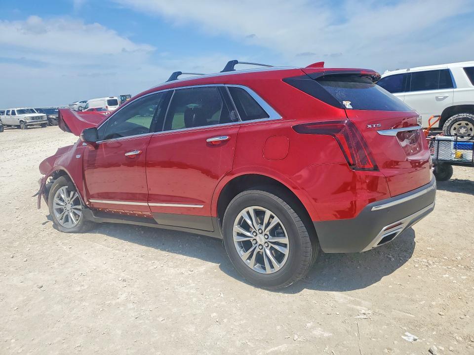 2021 Cadillac XT5 Premium Luxury