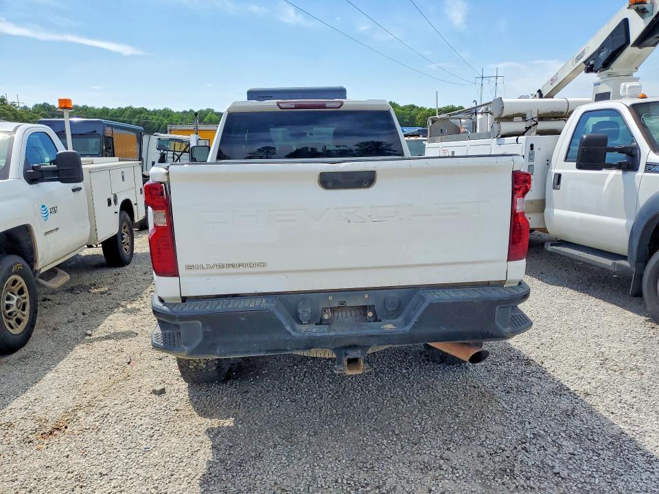 2020 Chevrolet Silverado K2500 Heavy Duty