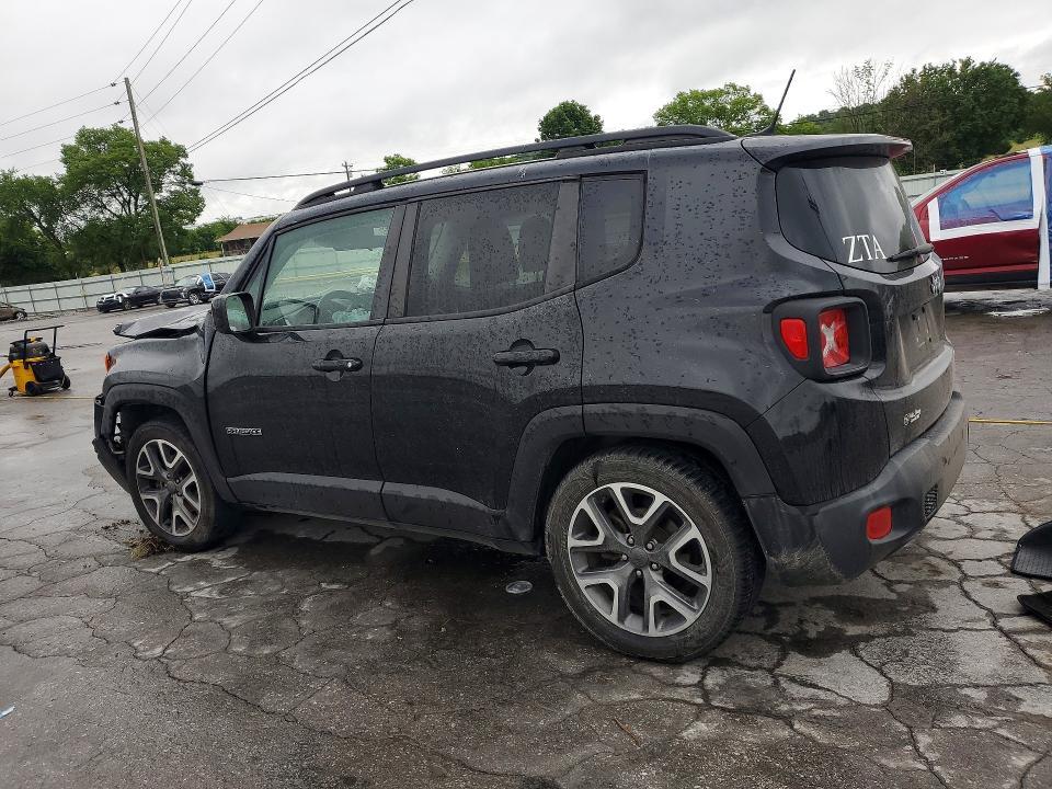 2016 Jeep Renegade Latitude