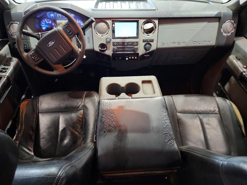 2016 Ford F350 Super Duty
