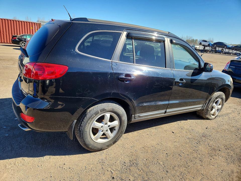 2009 Hyundai Santa fe gl