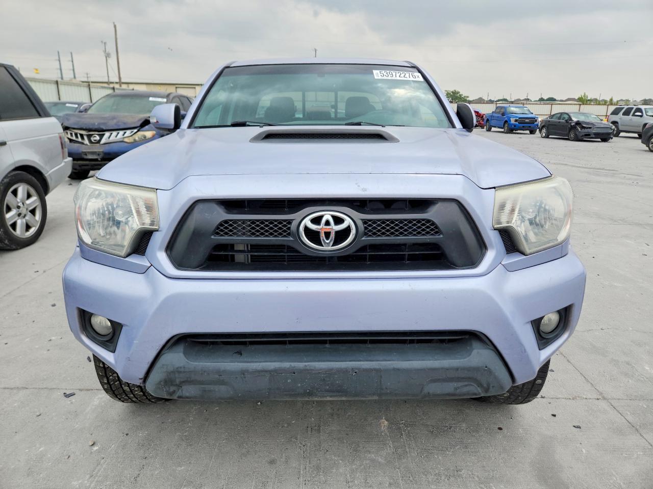 2013 Toyota Tacoma Double Cab Long BED