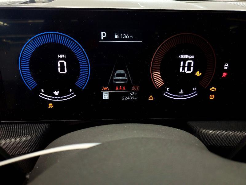 2025 Hyundai Sonata sel