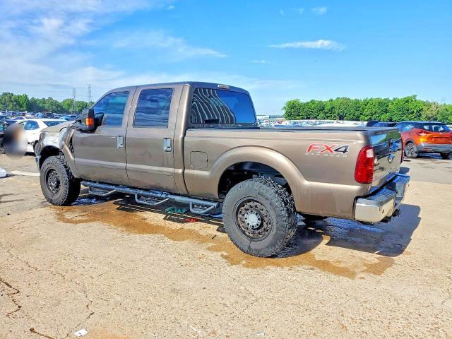 2016 Ford F250 Super Duty