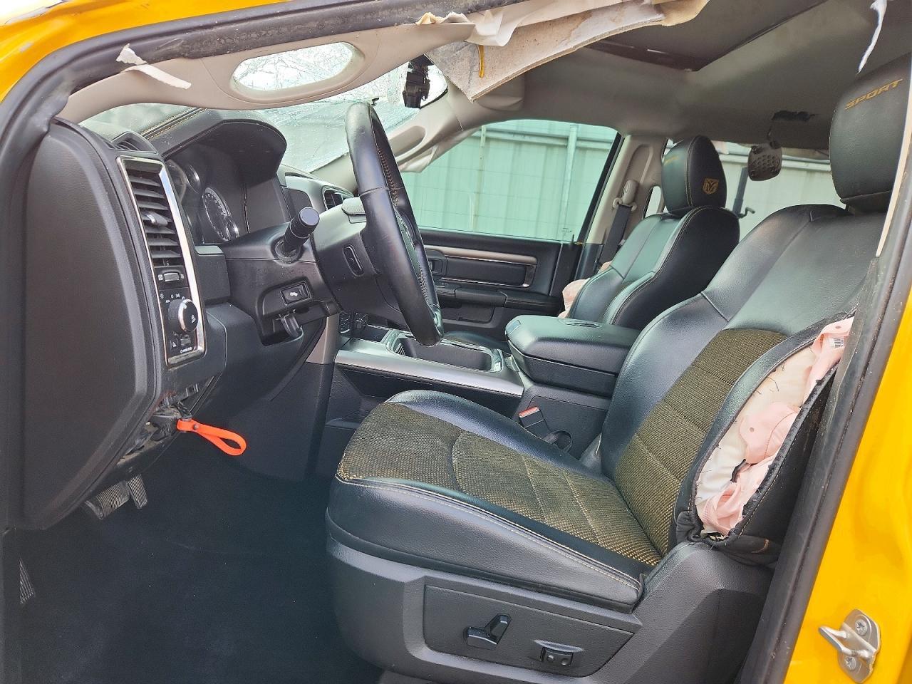 2016 Dodge RAM 1500 Sport