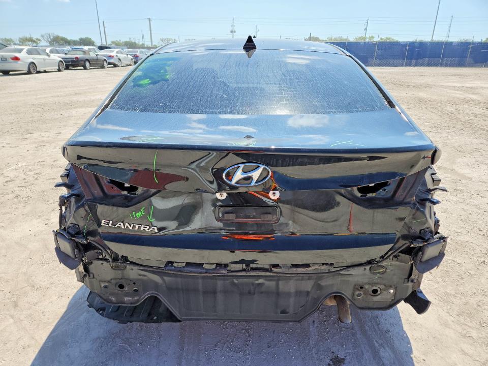 2018 Sterling Elantra Value Edition