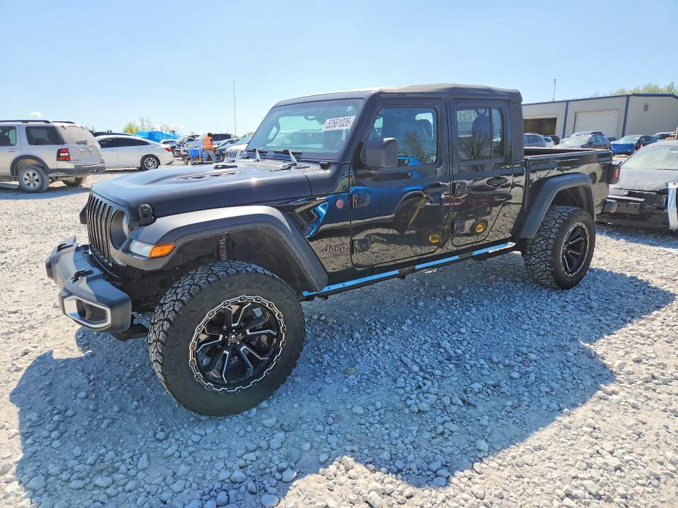2021 Jeep Gladiator Rubicon