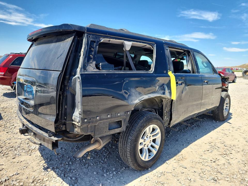 2020 Chevrolet Suburban K1500 lt