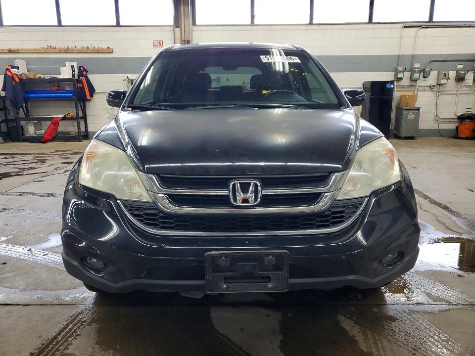 2010 Honda Cr-v exl