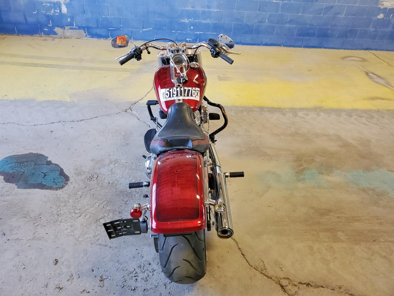 2023 Harley-Davidson Flfbsanv