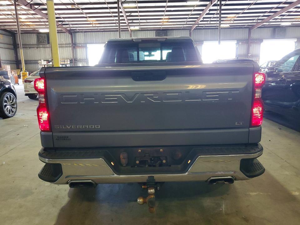 2019 Chevrolet Silverado K1500 LT