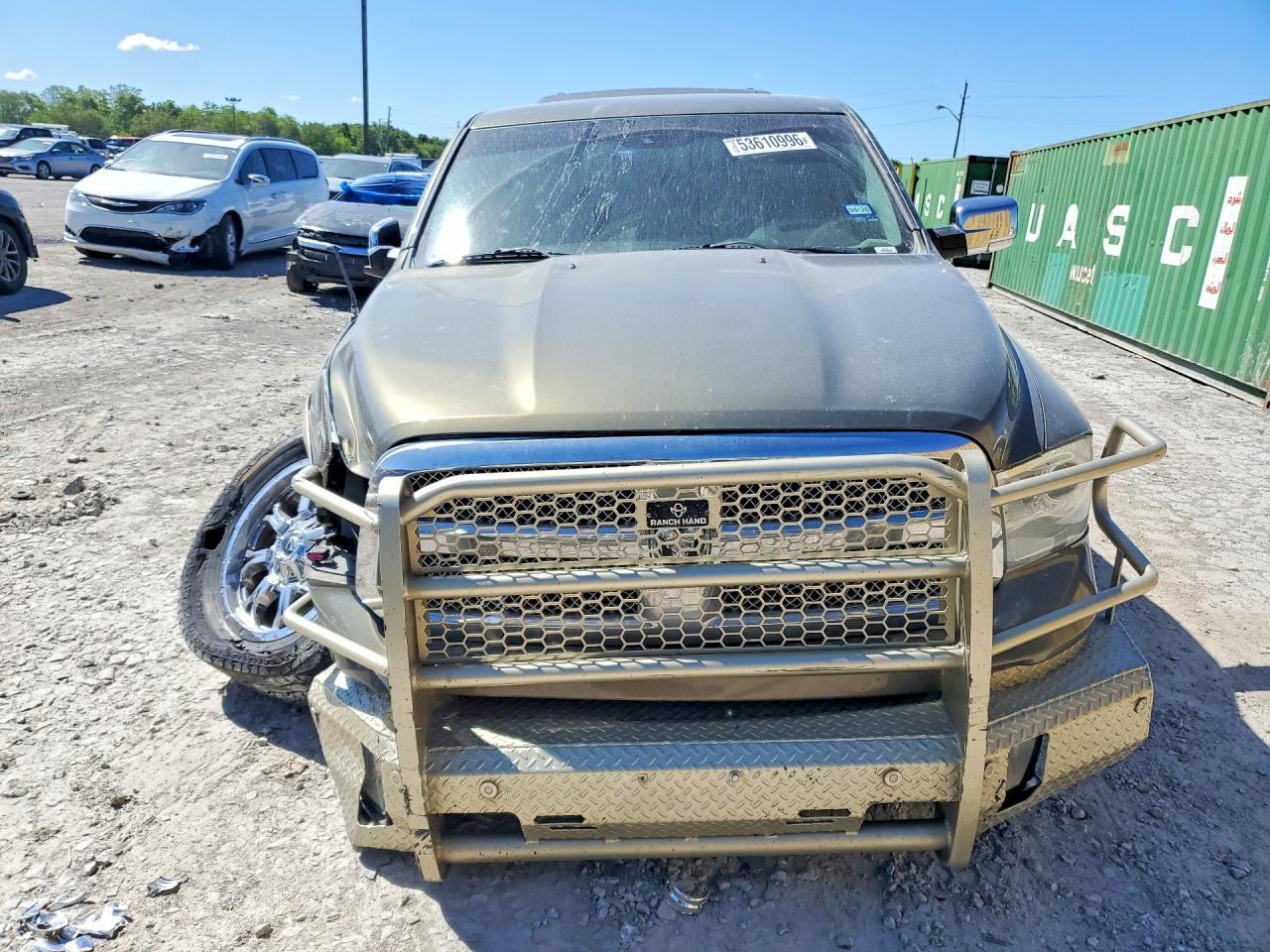 2014 Dodge RAM 1500 Longhorn