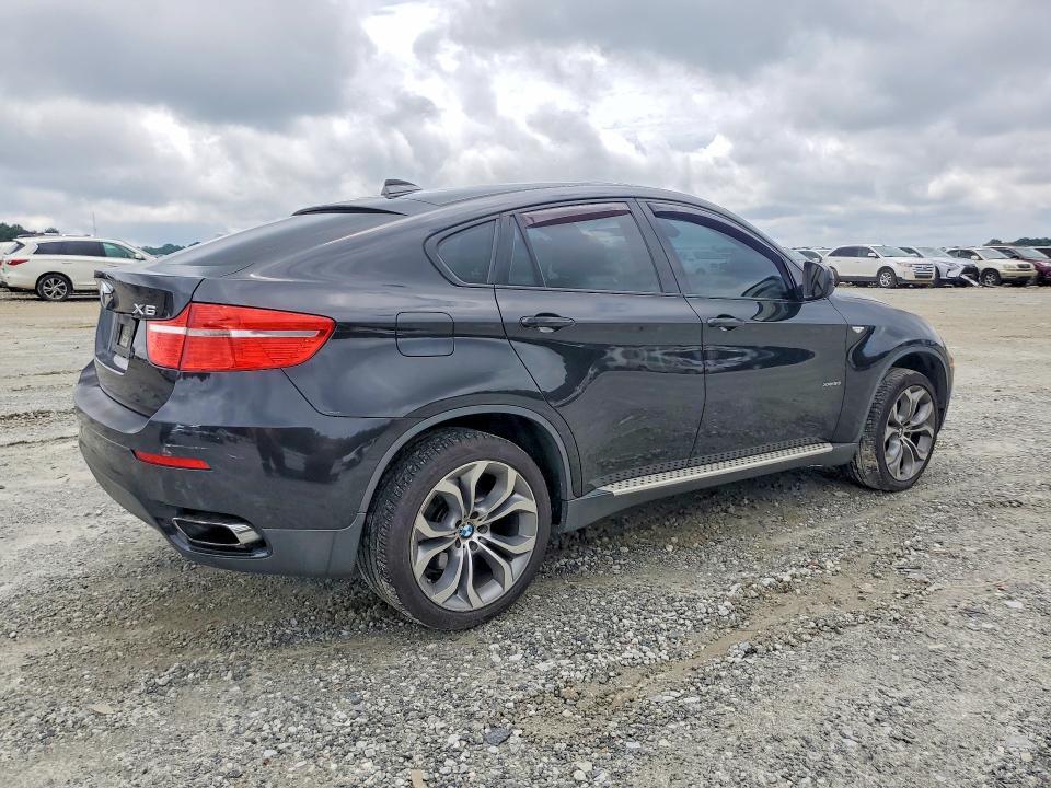 2011 BMW X6 Xdrive50i