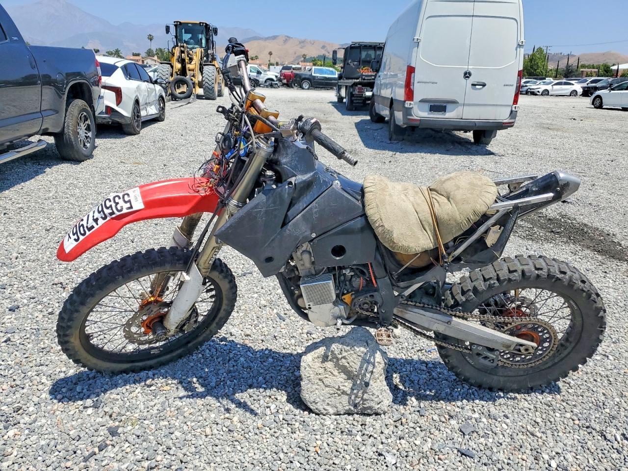 2006 KTM 525 EXC
