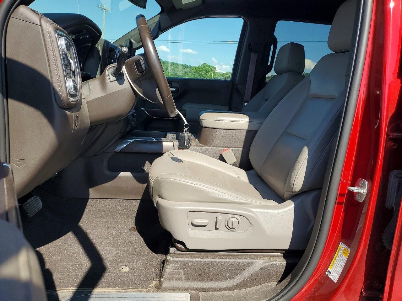 2021 GMC Sierra K1500 SLT