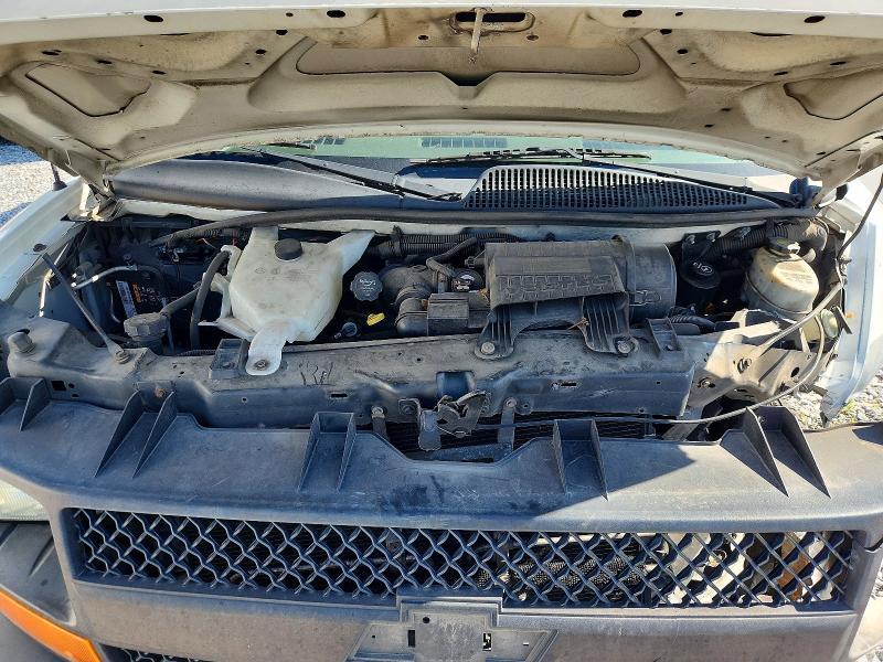 2012 Chev Express G3500