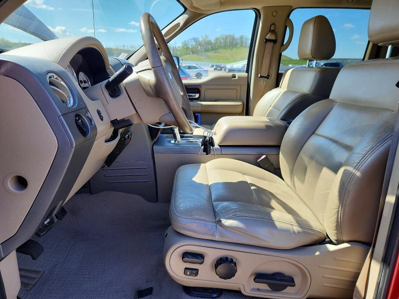 2008 Ford F150 Supercrew