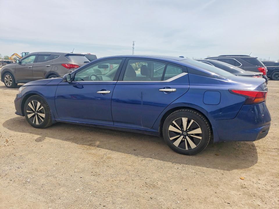 2019 Nissan Altima sv