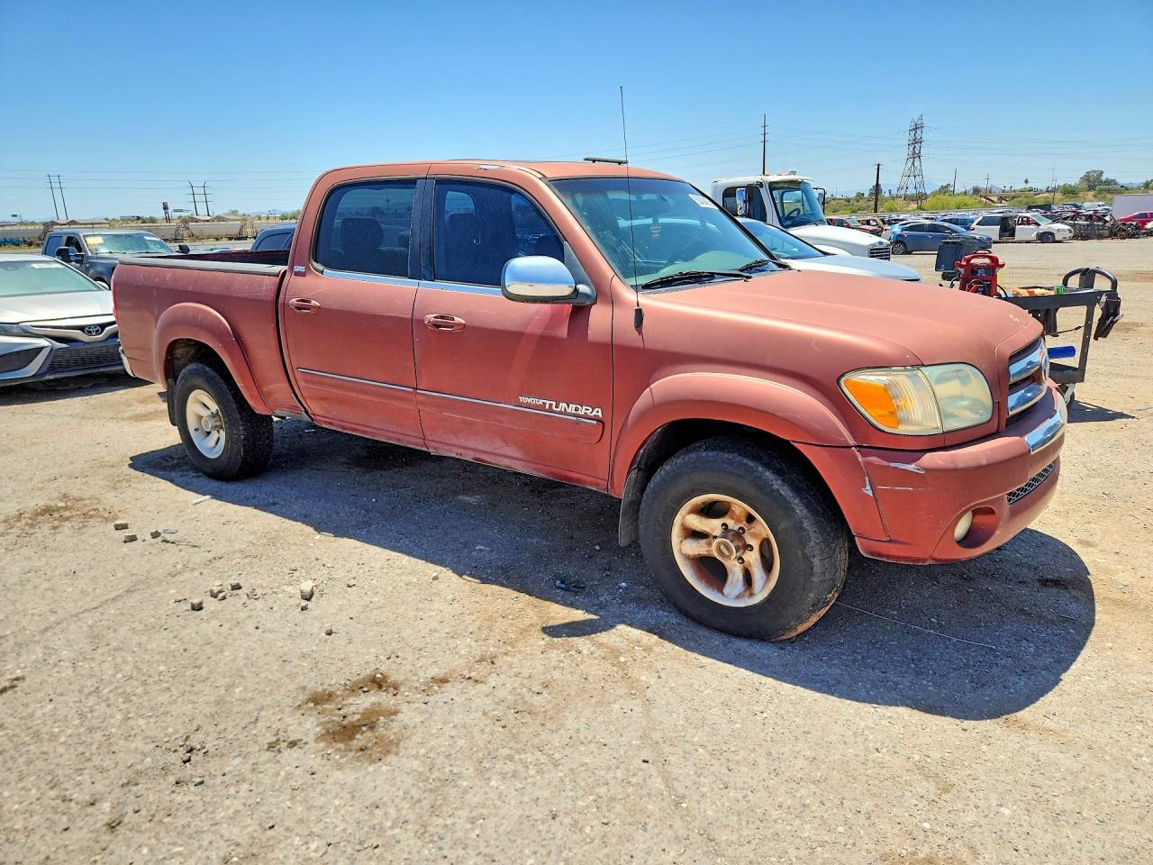 2005 Toyota Tundra Double Cab SR5