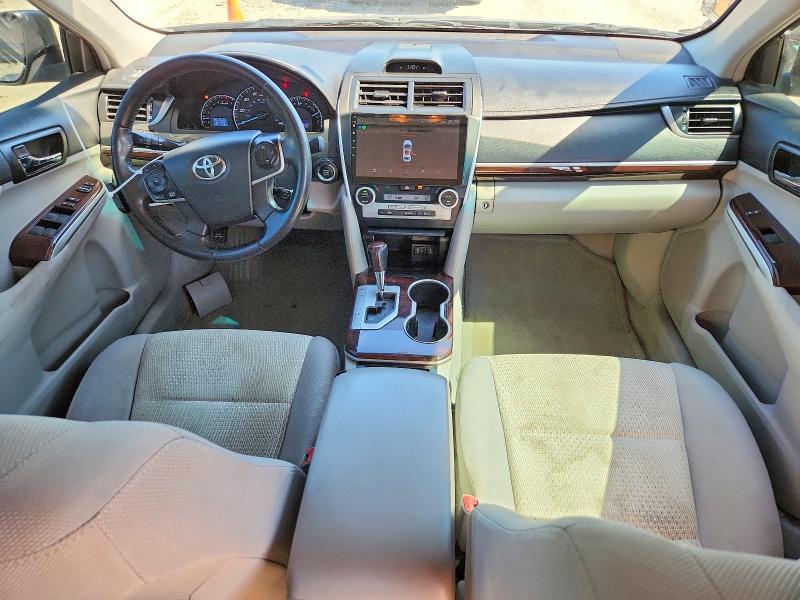 2012 Toyota Camry xle