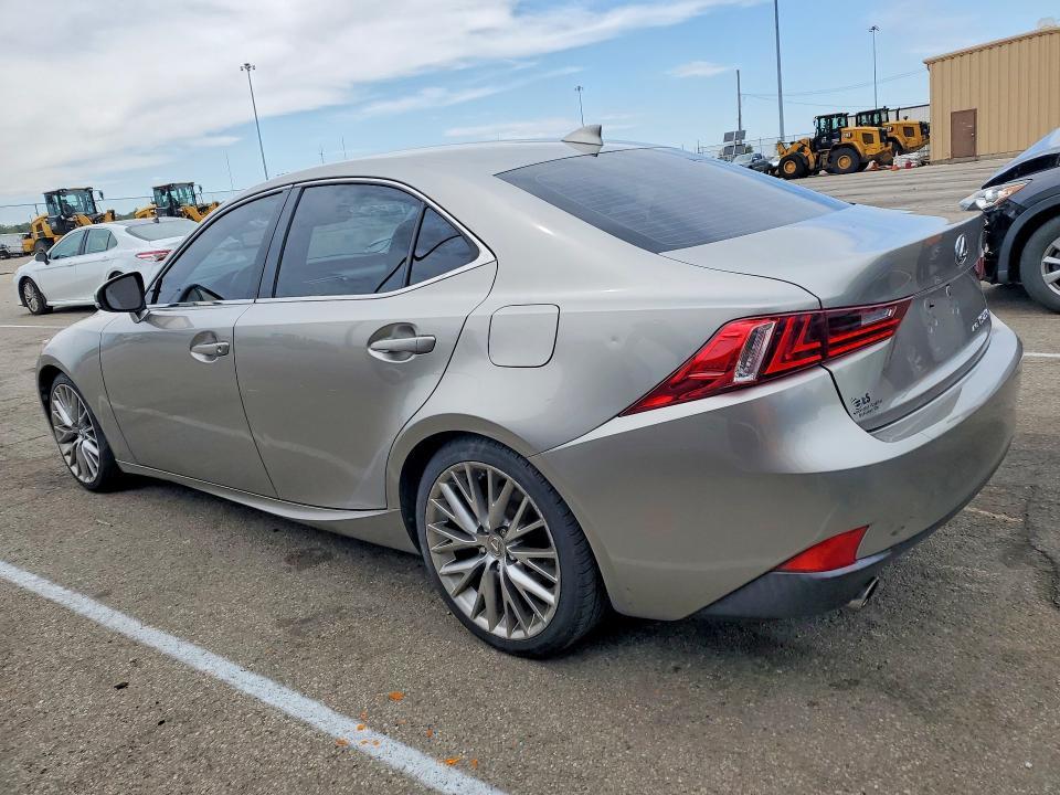 2014 Lexus Is 250